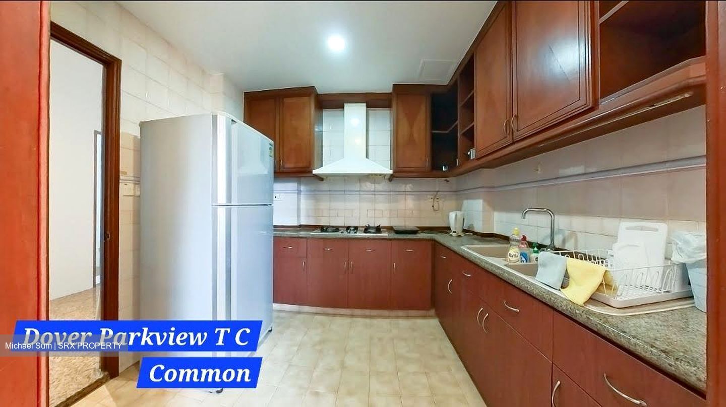 Dover Parkview (D5), Condominium #577177541